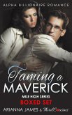 Taming a Maverick Saga Alpha Billionaire Romance (eBook, ePUB) Taming a Maverick Saga Alpha Billionaire Romance (eBook, ePUB)