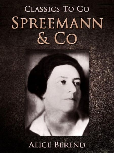 Spreemann & Co (eBook, ePUB)