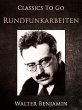 Rundfunkarbeiten (eBook, ePUB) - Bild 1