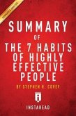 Summary of The 7 Habits of Highly Effective People (eBook, ePUB)