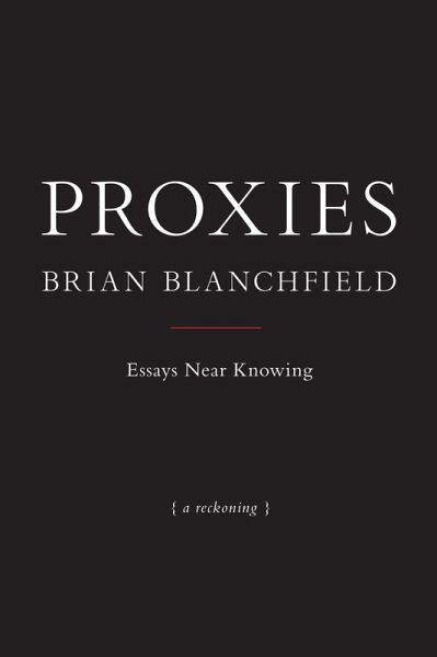 Proxies (eBook, ePUB) Proxies (eBook, ePUB)