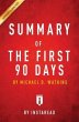 Summary of The First 90 Days (eBook,... - Bild 1