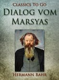 Dialog vom Marsyas (eBook, ePUB)