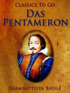 Cover Das Pentameron (eBook, ePUB)