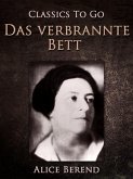 Das verbrannte Bett (eBook, ePUB)