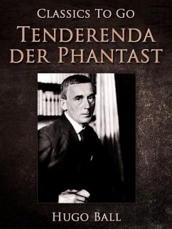 Cover Tenderenda der Phantast (eBook, ePUB)