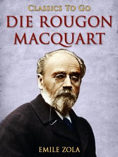 Cover Die Rougon-Macquart (eBook, ePUB)