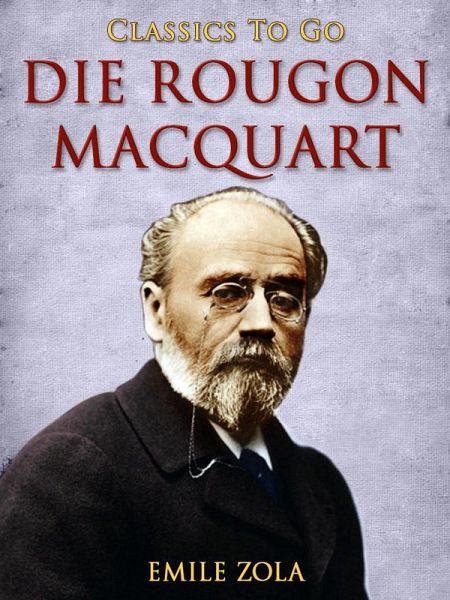 Die Rougon-Macquart (eBook, ePUB)