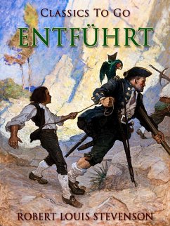 Cover Entführt (eBook, ePUB)