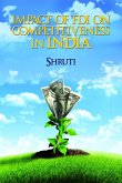 Impact of FDI on Competitiveness in India (eBook, ePUB) Impact of FDI on Competitiveness in India (eBook, ePUB)