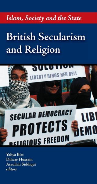 British Secularism and Religion (eBook, ePUB) British Secularism and Religion (eBook, ePUB)