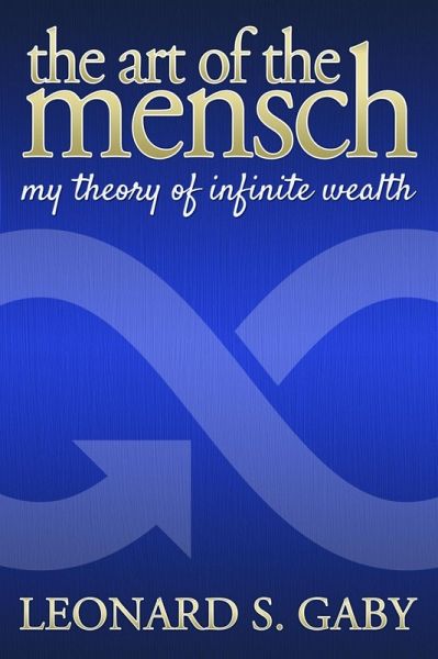 The Art of the Mensch (eBook, ePUB) The Art of the Mensch (eBook, ePUB)