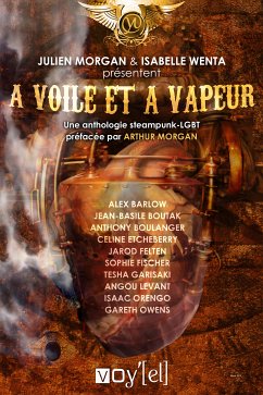 A voile et à vapeur (eBook, ePUB) - Morgan, Julien; Wenta, Isabelle; Collectif