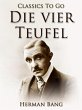 Die vier Teufel (eBook, ePUB) - Bild 1