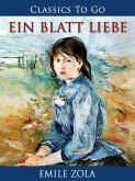 Ein Blatt Liebe (eBook, ePUB)