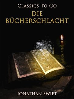 Cover Die Bücherschlacht (eBook, ePUB)