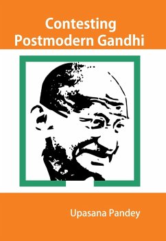 Cover Contesting Postmodern Gandhi (eBook, ePUB)