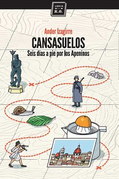 Cansasuelos (eBook, ePUB) - Izagirre, Ander