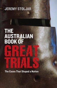 Australian Book of Great Trials (eBook, ePUB) - Stoljar, Jeremy