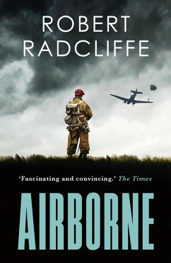 Airborne (eBook, ePUB) - Radcliffe, Robert