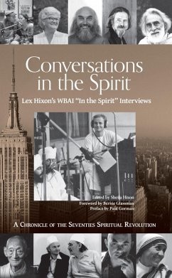 Conversations in the Spirit (eBook, ePUB) - Hixon, Lex