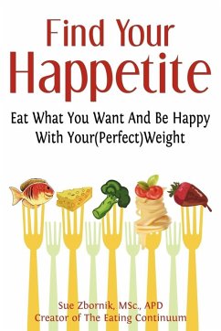 Cover Find Your Happetite (eBook, PDF)