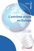 L'extrême droite en Europe (eBook, ePUB)