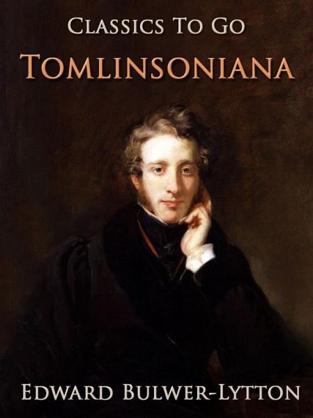Tomlinsoniana (eBook, ePUB) Tomlinsoniana (eBook, ePUB)