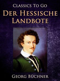 Der Hessische Landbote (eBook, ePUB) - Büchner, Georg