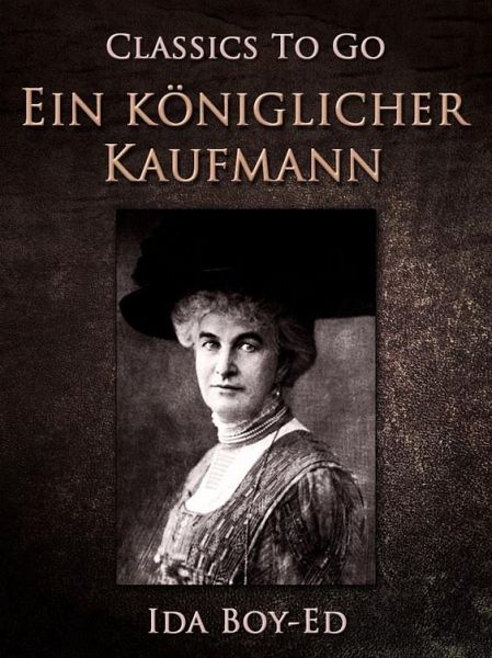Ein königlicher Kaufmann (eBook, ePUB)