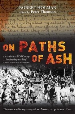 Cover On Paths of Ash (eBook, ePUB)