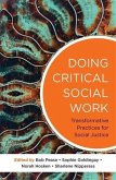 Doing Critical Social Work (eBook, ePUB)