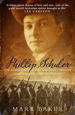 Phillip Schuler (eBook, ePUB) - Baker, Mark