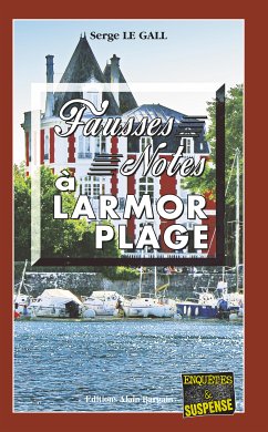 Fausses notes à Larmor Plage (eBook, ePUB) - Le Gall, Serge