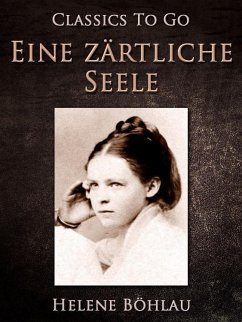 Cover Eine zärtliche Seele (eBook, ePUB)