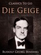Die Geige (eBook, ePUB) - Bild 1