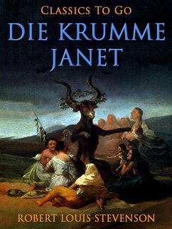 Cover Die krumme Janet (eBook, ePUB)