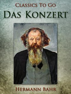 Cover Das Konzert (eBook, ePUB)