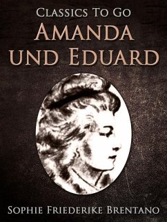 Cover Amanda und Eduard (eBook, ePUB)
