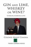 Gin and lime, whiskey or wine? Veterans, humour & love (eBook, ePUB)