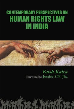 Cover Contemporary Perspectives on Human Rights Law in India (eBook, ePUB)
