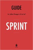Summary of Sprint (eBook, ePUB) Summary of Sprint (eBook, ePUB)