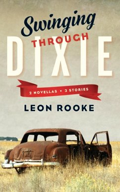 Swinging Through Dixie (eBook, ePUB) - Rooke, Leon