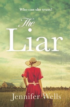 The Liar (eBook, ePUB) - Wells, Jennifer