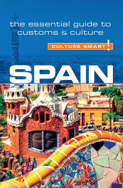 Spain - Culture Smart! (eBook, ePUB)