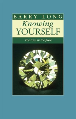 Knowing Yourself (eBook, ePUB) - Long, Barry
