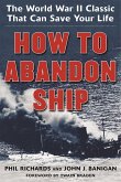 How to Abandon Ship (eBook, ePUB)