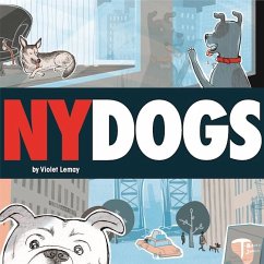NY DOGS (eBook, ePUB) - Lemay, Violet