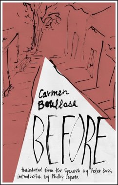 Before (eBook, ePUB) - Boullosa, Carmen