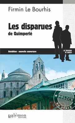 Les disparues de Quimperlé (eBook, ePUB) - Le Bourhis, Firmin